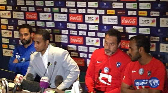 ماتوساس .. ميليسي والجميع جاهزون لمباراة الأهلي