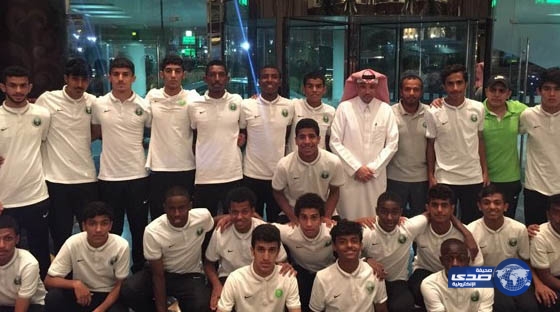 ناشئو الأخضر يطيرون إلى ماليزيا