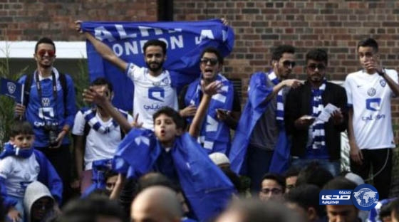 بالفيديو .. شيلات وأغاني سعوديّة بشوارع لندن