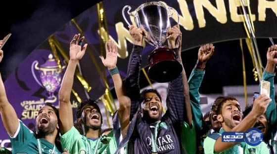 القوس .. عام لا ينسى يا أهلي