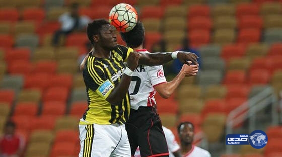 إدارة الرائد تطرح تذاكر لقاء الإتحاد