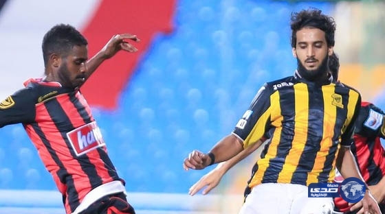 الاتحاد يكسب الرائد بثلاثية في دوري جميل