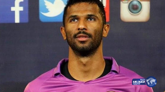 العويس .. مستقبلي مع الشباب يحدده إدارة النادي ووكيلي