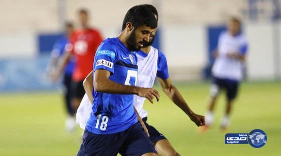 الهلال يفقد 6 لاعبين قبل مواجهة الباطن