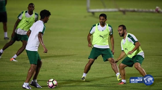 قوميز الأهلي يغلق التدريبات