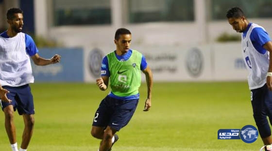 جوستافو ينهي كامل استعداداته لمباراة الباطن