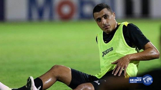 الذهبي يبدأ بإجراءات الحصول على بطاقة العكايشي