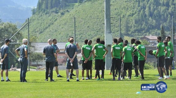 الأخضر يحدد موعد إعلان القائمة استعداداً لتصفيات آسيا