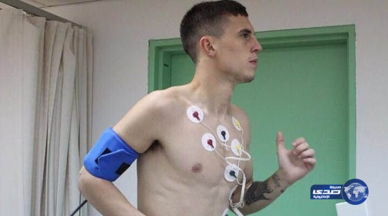 الأوروغوياني ميليسي يتجاوز الفحوصات الطبية