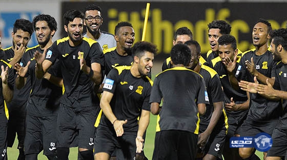 الاتحاد يعلن عن أسماء الاعبين المشاركين في مباراة الجيل