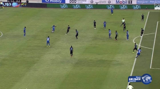 لجنة الحكام تقرر إيقاف الشمري والنحيت عقب مباراة الهلال والباطن