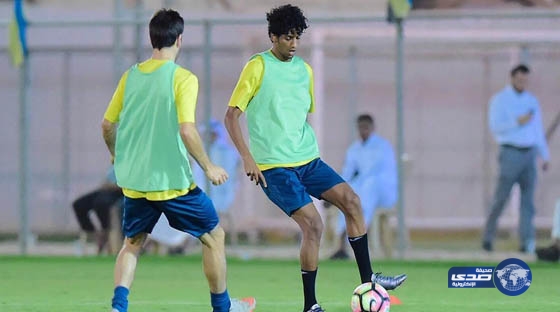 التعاون يواصل استعداداته للهلال