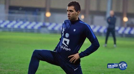 إدواردو يقترب من توديع الهلال