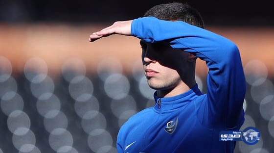 ميليسي يتخلف عن بعثة الهلال في القصيم