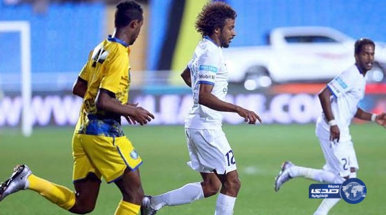 موقعة مثيرة بين التعاون والهلال .. والقادسية يستقبل الفيصلي