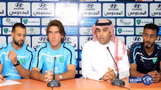 مدرب الفتح .. مباراة الأهلي مهمة