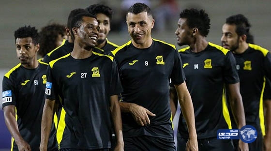 الاتحاد يواصل الاستعداد للخليج بمشاركة كهربا