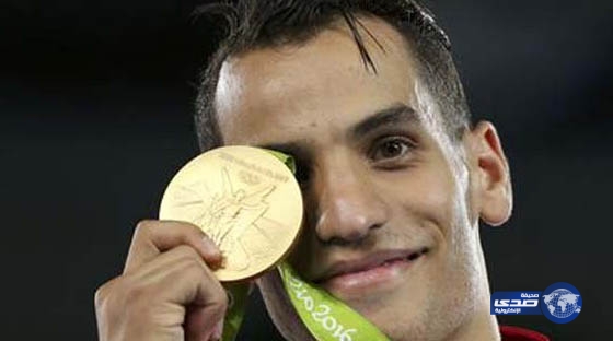 الأردني أبو غوش يهدي بلاده أول ميدالية أولمبية في تاريخها