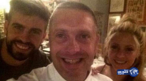 20 ألف يورو “بقشيش” من شاكيرا و بيكيه لأحد الطهاة