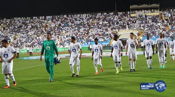 بعثة الهلال تصل الرياض