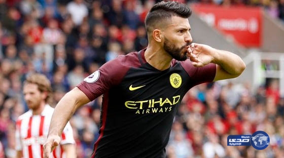 مان سيتي يقسو على ستوك سيتي برباعية