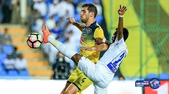 مجلس إدارة الهلال يوضح موقفه من معلق مباراة الهلال والتعاون