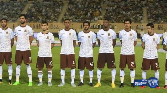 مسعود يشكر اللاعبين