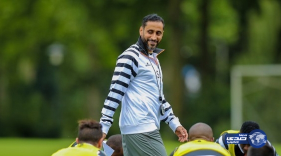 الجابر يكتفى بتمارين ترفيهية