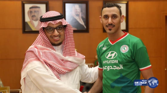 الاتفاق يتعاقد مع الناشي