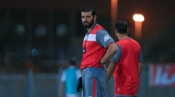 البياوي يمنح لاعبي الرائد راحة 6 أيام