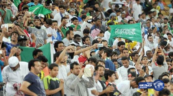 الرائد يسير حافلات جماهيرية لدعم الأخضر أمام تايلاند