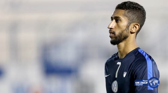 الهلال يسعى لتجديد عقد الفرج