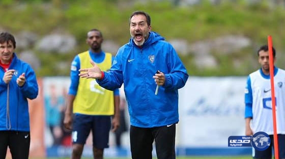 الهلال يواجه الجيش القطري وديًا