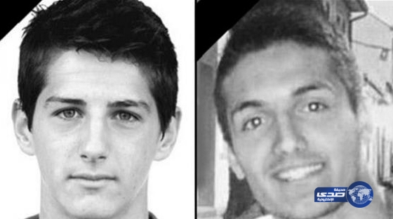 وفاة لاعبي كرة قدم في حادث مروري