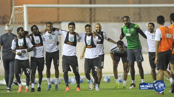 صفوف الأخضر تشهد عودة الشهري وغياب البريك