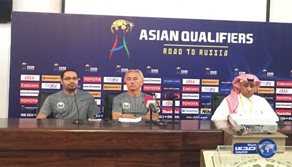 مارفيك .. أسعى لتحقيق الفوز والانطلاق نحو روسيا.