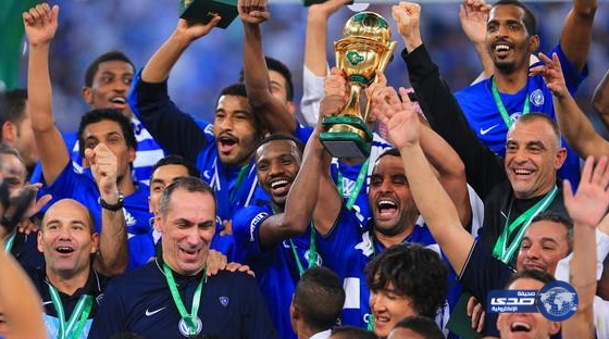الهلال خامساً بين أغنى أندية العالم