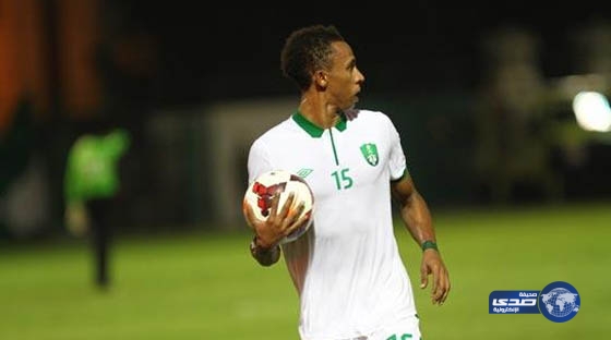 الرائد يتعاقد مع سعيد المولد