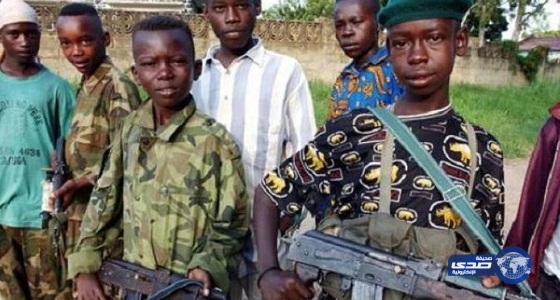 تجنيد 16 ألف طفل للقتال فى الحرب الأهلية بدولة جنوب السودان