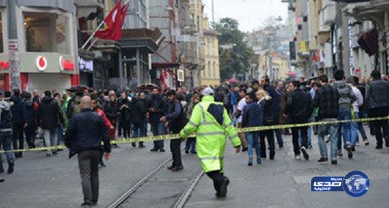 مصرع 3 وإصابة 40 فى إنفجار سيارة مفخخة بتركيا
