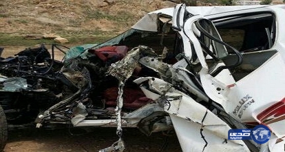 وفاة مواطن بالمجاردة في حادث تصادم سيارته مع «شيول»