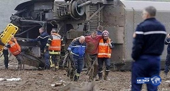 إصابة 60 على الأقل إثر اصطدام قطار جنوب فرنسا