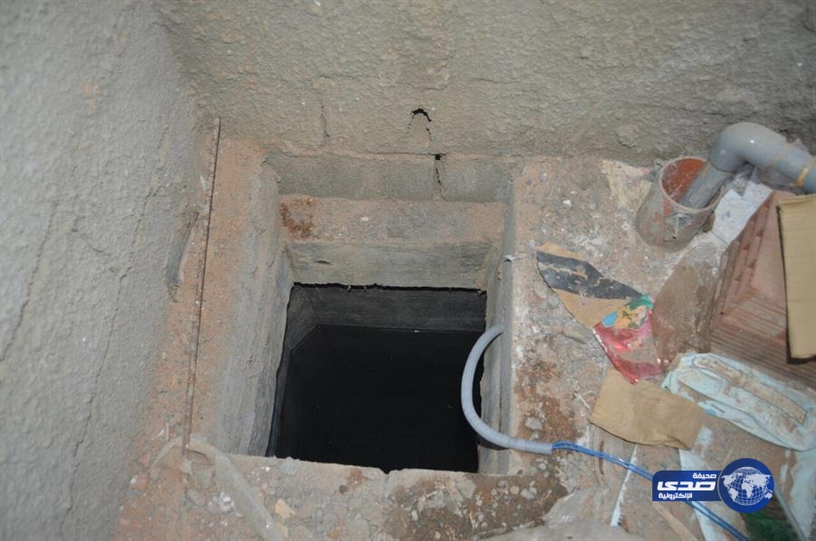 عمال يتفاجئون بجثة داخل خزان مياه أثناء تنظيفه بخميس مشيط