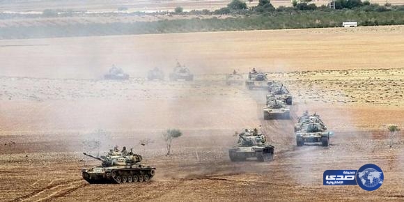 إيران تطالب تركيا بوقف عملياتها العسكرية في سوريا على وجه السرعة