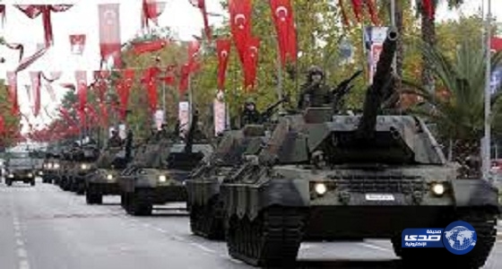 سي.إن.إن: دبابات تركية تقترب من الحدود السورية