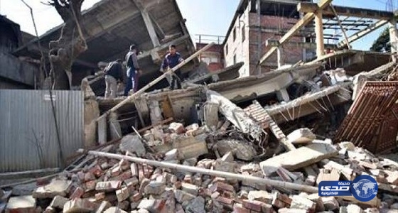زلزال يضرب وسط إيطاليا وأنباء عن سقوط ضحايا