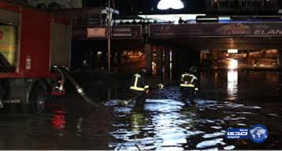 مقتل 15 شخصا على الأقل بسبب السيول في مقدونيا