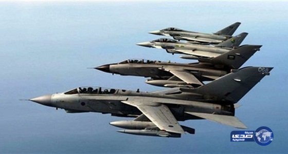طائرات التحالف العربي تشن غارات مكثفة على مواقع الحوثيين في الحديدة وتعز