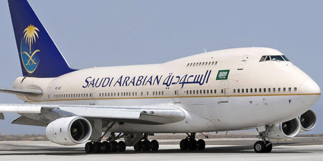 راكب &#8221; مخمور&#8221; يتسبب في تأخر طائرة سعودية من مطار القاهرة ساعة ونصف