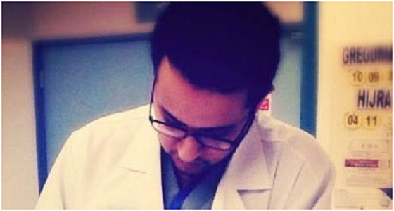 مرض مزمن يدفع شابًا سعوديًا لدراسة الطب لعلاج نفسه